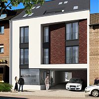 PRADER BAUTRÄGER - Hausbau und Immobilien Köln / Pulheim - Bauprojekt Venloer Str. 121
